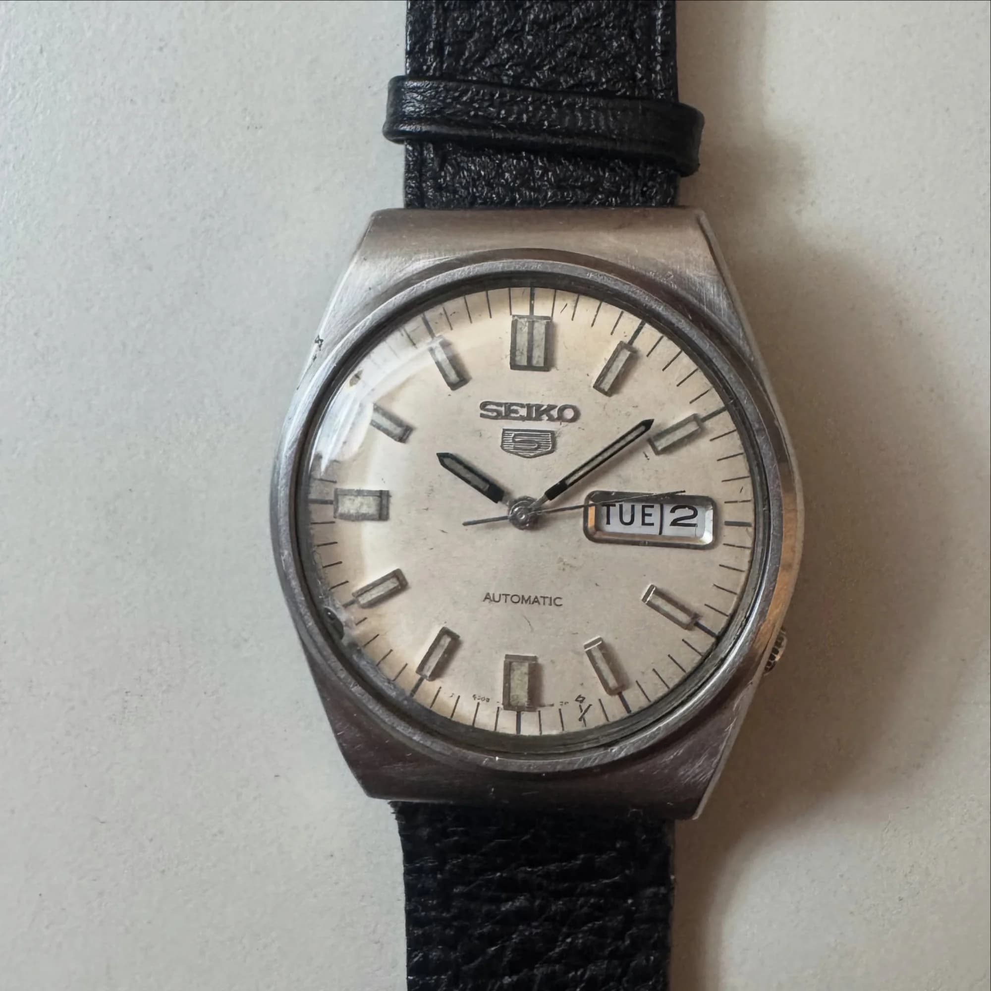 Seiko seiko 5 — Seiko 5