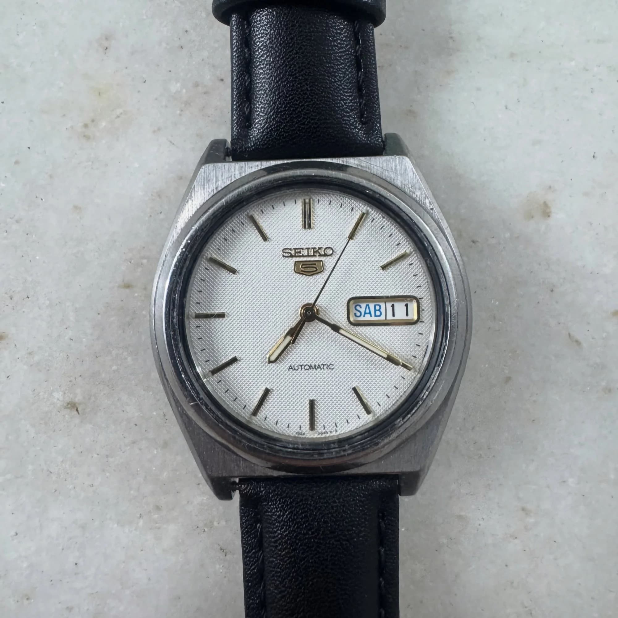 seiko 5 — SEIKO 5