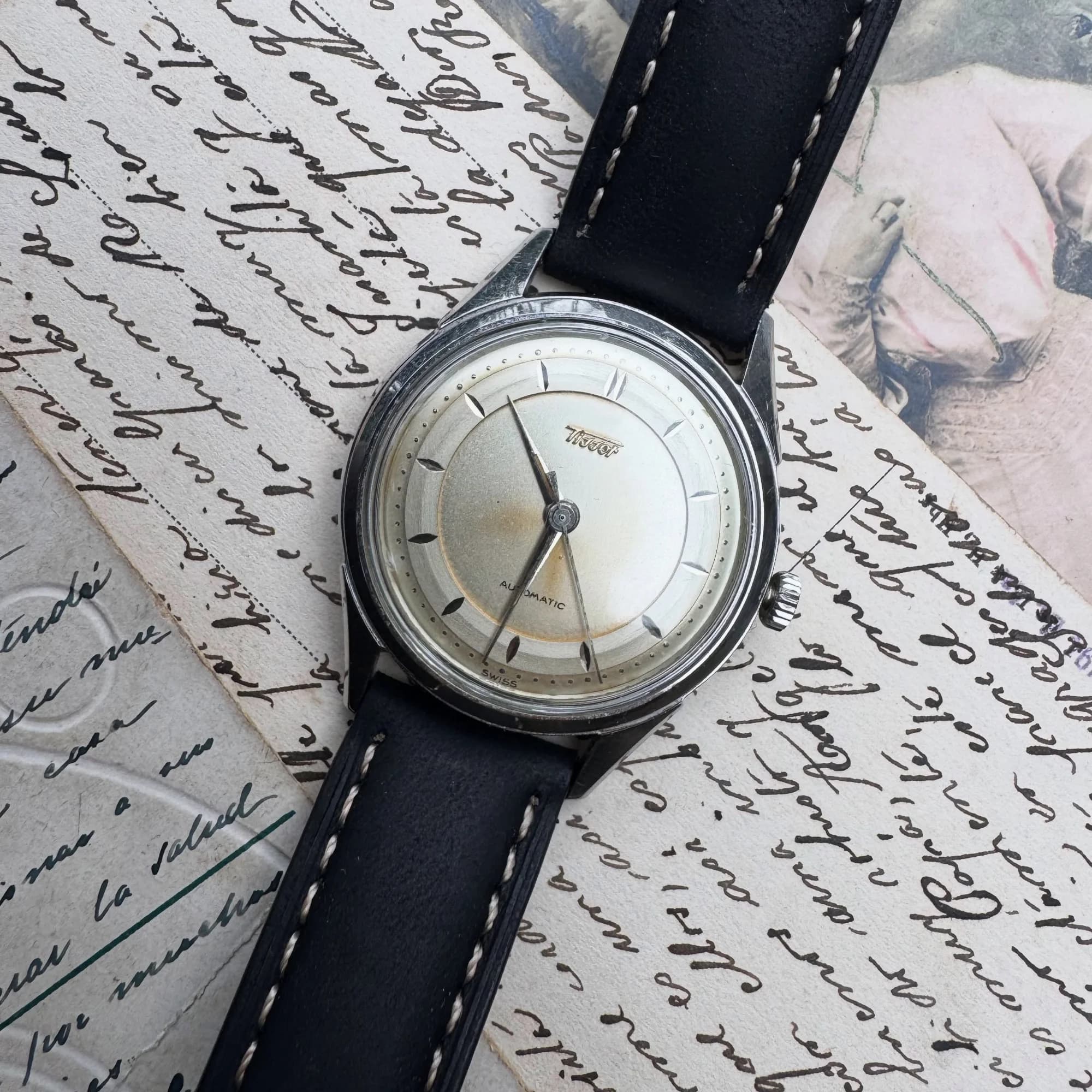 Tissot Vintage